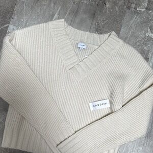 Pacsun LA hearts sweater